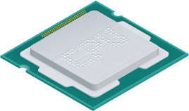 Intel XEON CPUs