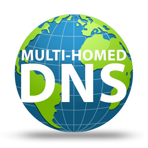 Multi-Homed DNS